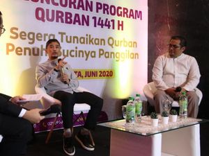 Selain Ibadah, Qurban Juga Mampu Menggerakan Ekonomi Umat