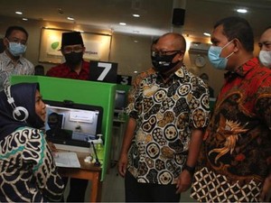 New Normal, DPR RI-DJSN Apresiasi LAPAK ASIK One to Many BPJAMSOSTEK