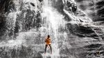Foto: Air Terjun Hits dari Polman