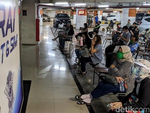 Buka Sampai Jam 6 Sore, Ini Daftar Gerai SIM di Mal Jakarta yang Buka Hari Ini