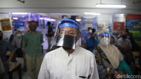 Sebelumnya, gerai dan mal tutup mengikuti masa PSBB.