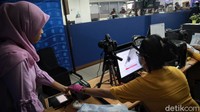Begitupun dengan scan sidik jari.