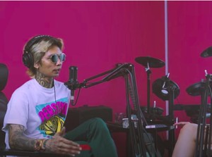 Young Lex dan Awkarin Bicara Penyebab Putus Komunikasi Selama 4 Tahun