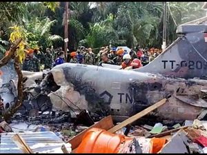 Pilot Jet Tempur Lanud Pekanbaru yang Jatuh Masih Dirawat