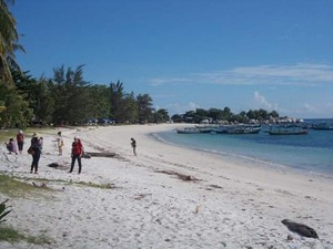 Betapa Cantiknya Pantai Tanjung Kelayang Belitung