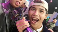 Bintang mulai terkenal usai berhasil menjadi juara sebuah ajang standup comedy. Dok. Instagram/bintangemon