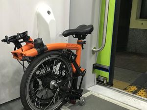 3 Fakta Unik Orang RI Borong Brompton dari Banyak Negara