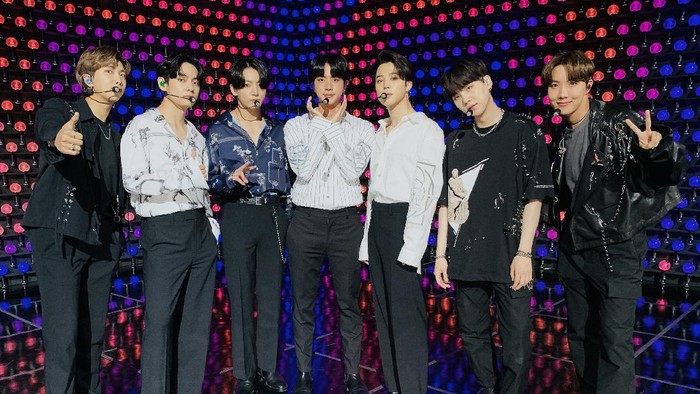 BTS BTS