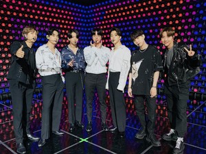 BTS Raih Penghargaan Tertinggi di Soribada Awards, Sabet 3 Piala