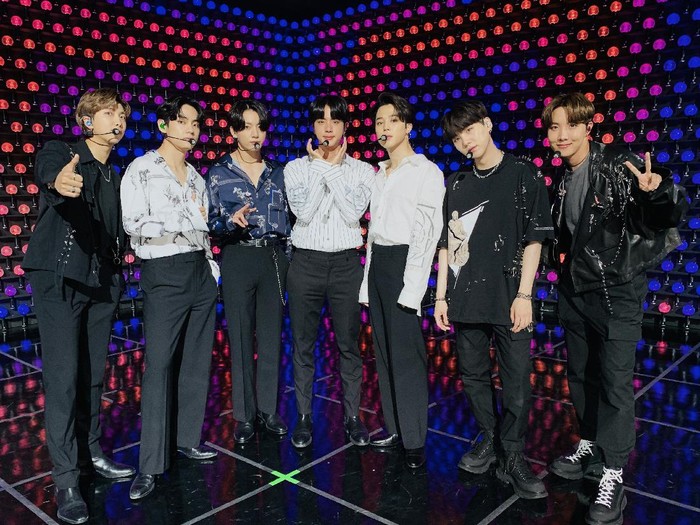 BTS BTS