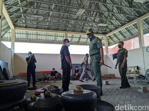 13 Hari Uji Coba New Normal di Ponorogo, Gimana Hasilnya?