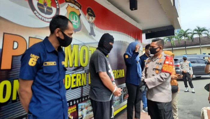 Cabuli Anak di Bawah Umur, Pengurus Gereja di Depok Ditangkap Polisi