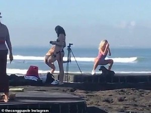 Soal Video Turis Berulah di Pantai, Kadispar Bali: Nggak Pantas