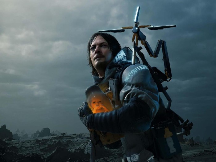 Death Stranding