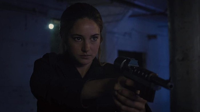 Divergent