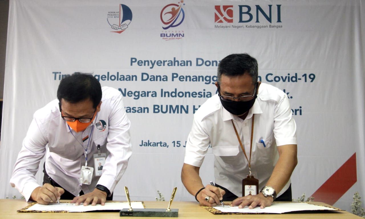 Dok: BNI