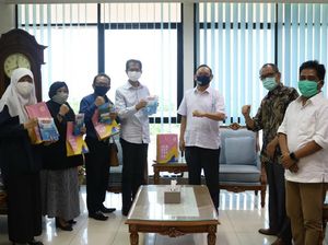 DPRD Surabaya Apresiasi Kiprah Unair Tangani COVID-19