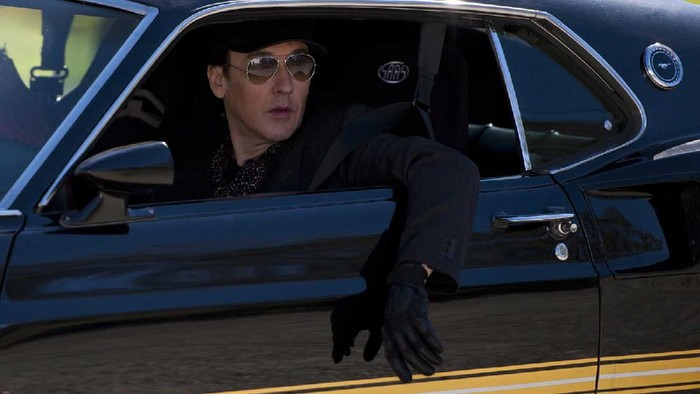 Drive Hard
