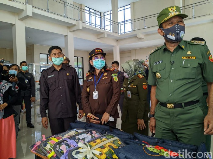 Evaluasi Uji Coba New Normal di Ponorogo