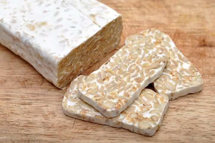 Fakta tentang tempe semangit