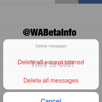 fitur baru whatsapp