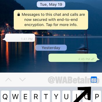 fitur baru whatsapp