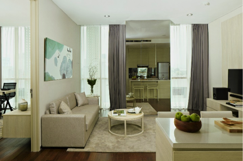Fraser Residence Menteng