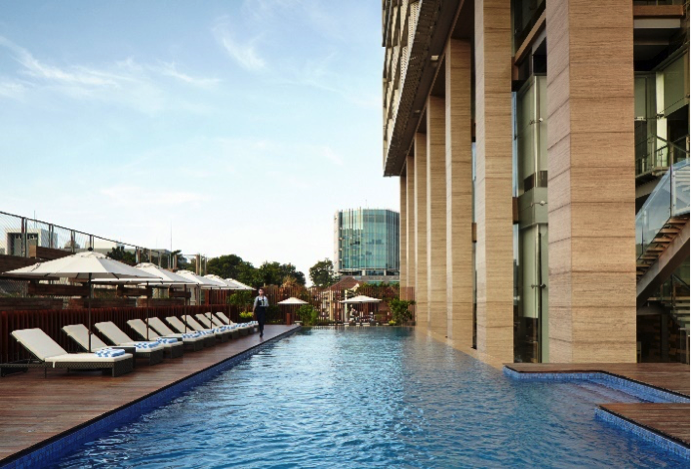 Fraser Residence Menteng