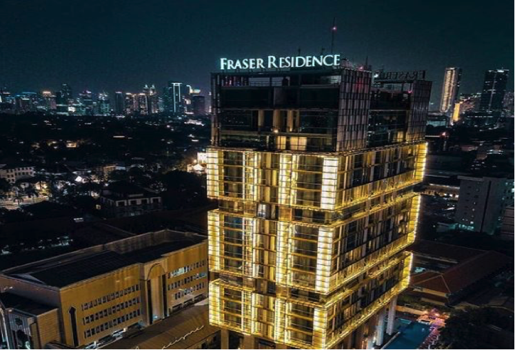 Fraser Residence Menteng
