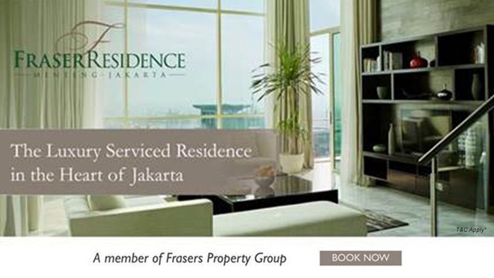Fraser Residence Menteng