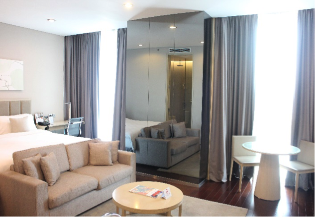 Fraser Residence Menteng
