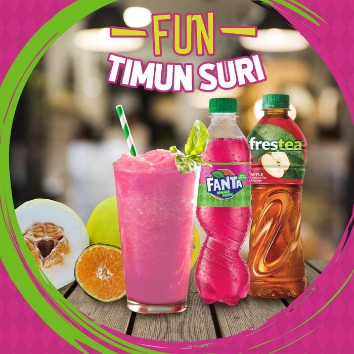 Frestea fanta Frestea fanta