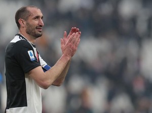 Giorgio Chiellini Pensiun Setelah Piala Eropa Tahun Depan?