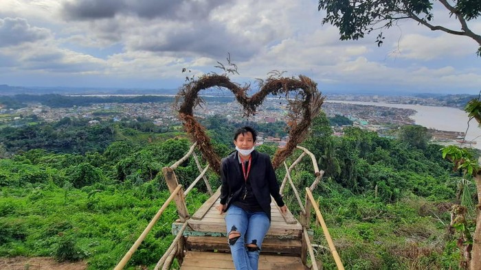 gunung lonceng samarinda gunung lonceng samarinda