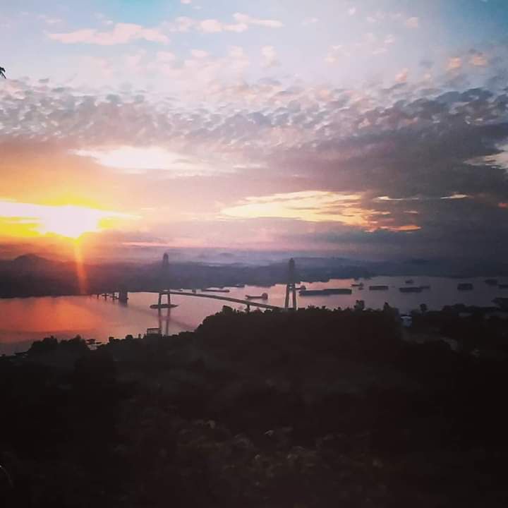 gunung lonceng samarinda