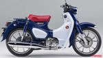 Ini Motor Bebek Termahal di Indonesia