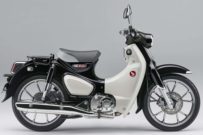 Honda Super Cub C125 versi 2020