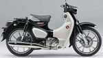 Ini Motor Bebek Termahal di Indonesia