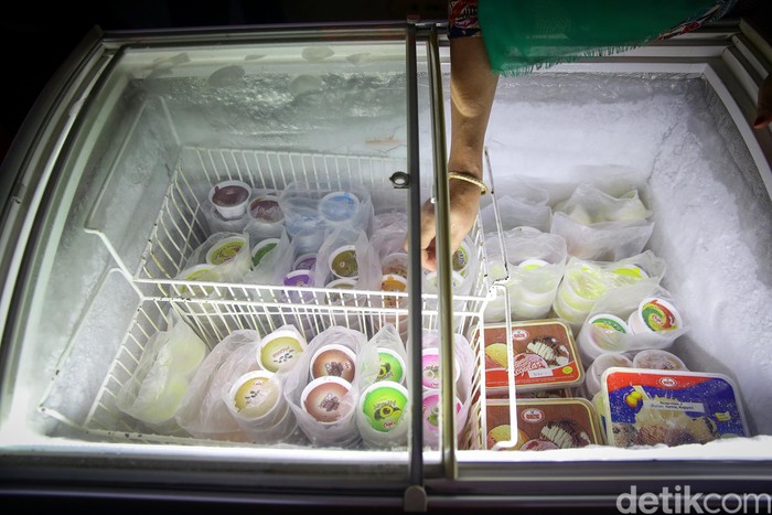 Begini Suasana dan Menu Es Krim Baltic Sejak 1939 yang Kini Tutup Permanen