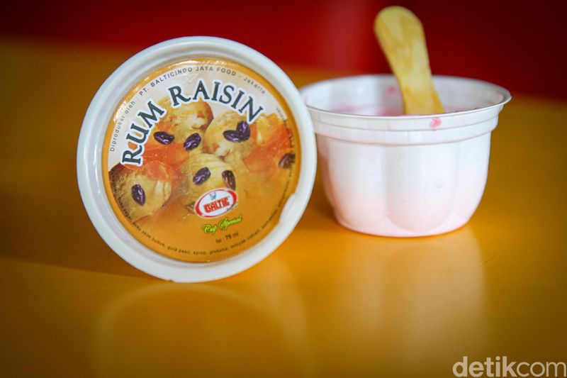 Ice cream Baltic