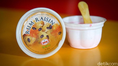 Ice Cream Baltic Kukuh Bergelut dengan Zaman