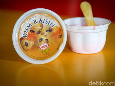 Ice Cream Baltic Kukuh Bergelut dengan Zaman