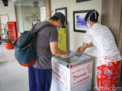 Ice Cream Tjanang, Keluarga Sukarno, dan Ganefo