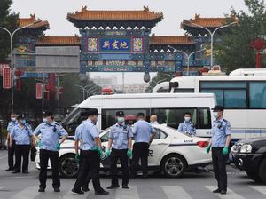 Wabah Corona di Beijing Jadi Bukti COVID-19 Sangat Mudah Menyebar