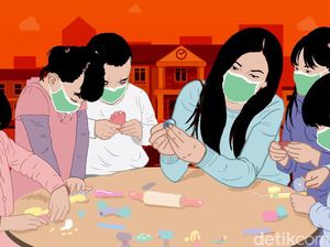 Bantu UMKM, Pemprov Jabar Borong 10 Juta Masker