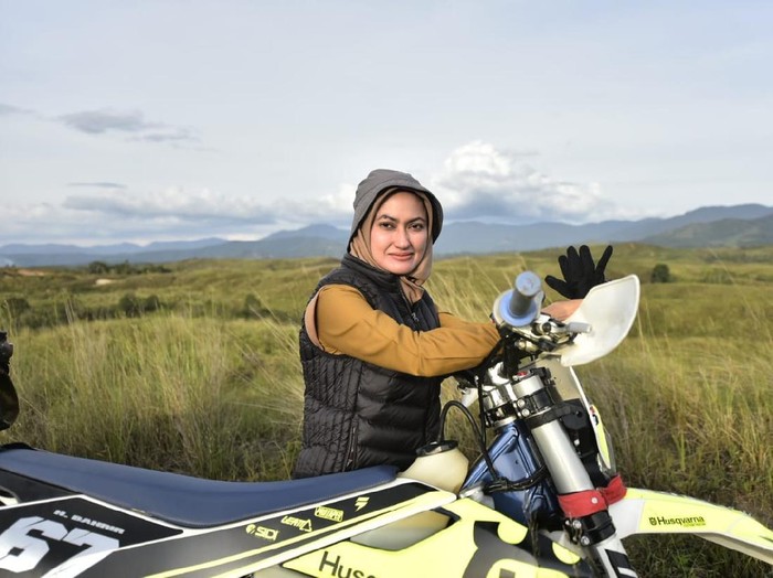 Bupati Luwu Utara Indah Putri Indriani