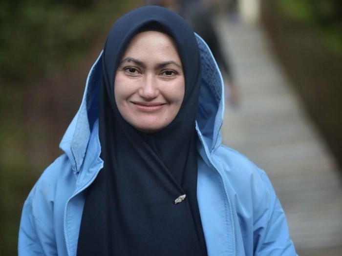 Bupati Luwu Utara Indah Putri Indriani