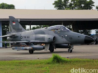 Ini Penampakan Hawk 200 TT 0209 H Sebelum Jatuh di Kampar
