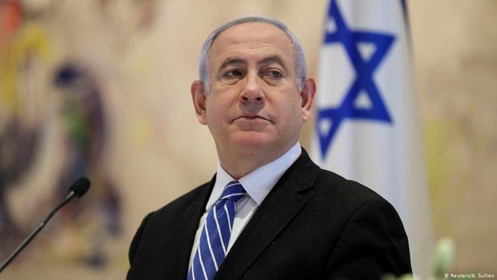 Israel Akan Bangun 