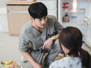 Kim Soo Hyun Rindu Akting Selama Wajib Militer